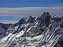 Bergwelt von Zermatt, November 2004